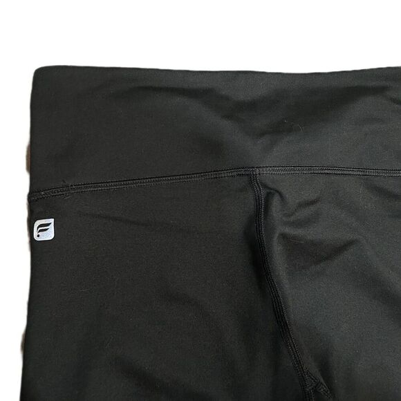 Fabletics Brogan Full Length Mid Rise Color Block Print Legging XS - Picture 4 of 5